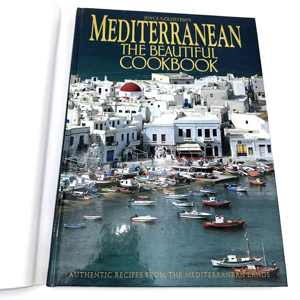 Harpercollins mediterranean beautiful